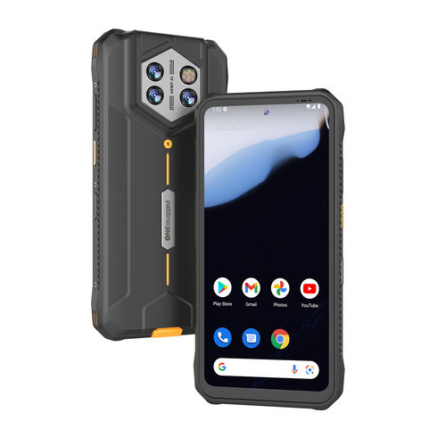 Прочный промышленный смартфон - EM-P1 - Emdoor Information Co., Ltd. - WiFi / bluetooth / 4G