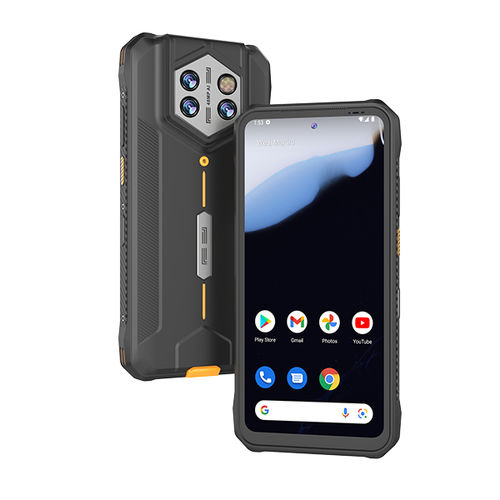 Прочный КПК - EM-H68T - Emdoor Information Co., Ltd. - Android 14 / ARM Octa-core / MediaTek MT6789