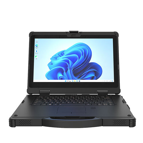 Промышленный ноутбук - EM-X14M - Emdoor Information Co., Ltd. - Intel® Core™ Ultra 5 125H / Intel® Core™ Ultra 7 155H / Intel® Iris® Xe