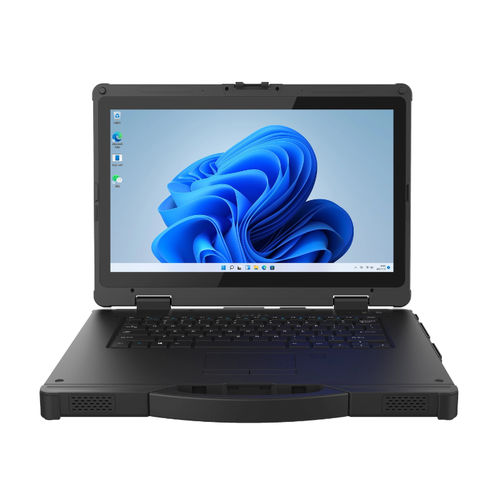 Прочный ноутбук - EM-X14A - Emdoor Information Co., Ltd. - промышленный / Intel® Core i7 / Intel® Core i5-1235U
