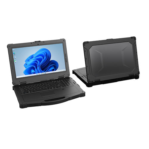 Прочный ноутбук - EM-X15A - Emdoor Information Co., Ltd. - промышленный / Intel® Core i7 / Intel® Core i5-1235U