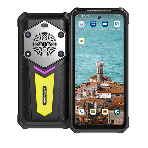 Промышленный смартфон GSM - P2 PRO - Emdoor Information Co., Ltd. - WiFi / bluetooth / 4G LTE