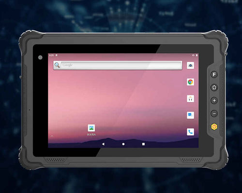 Панельный ПК с емкостным сенсорным экраном - M80R - Emdoor Information Co., Ltd. - 8" / 1280x800 / Rockchip RK3568