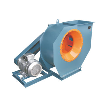 Напольный вентилятор - 4-72 type - Fujian Huada Electric CO.,Ltd - IP54 / центробежный / для охлаждения