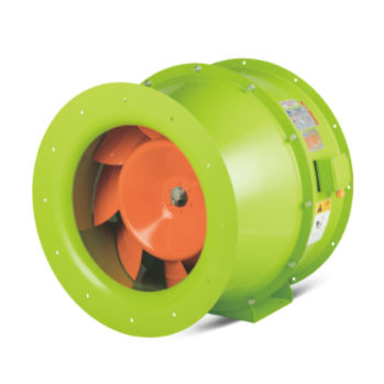 Диагональный вентилятор - CRF  - Fujian Huada Electric CO.,Ltd - для сушки / для циркуляции воздуха / промышленный