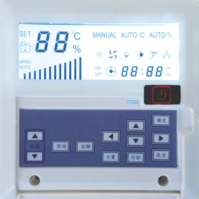 Индукционный двигатель - WZ series - Fujian Huada Electric CO.,Ltd - DC / с постоянными магнитами / большого размера