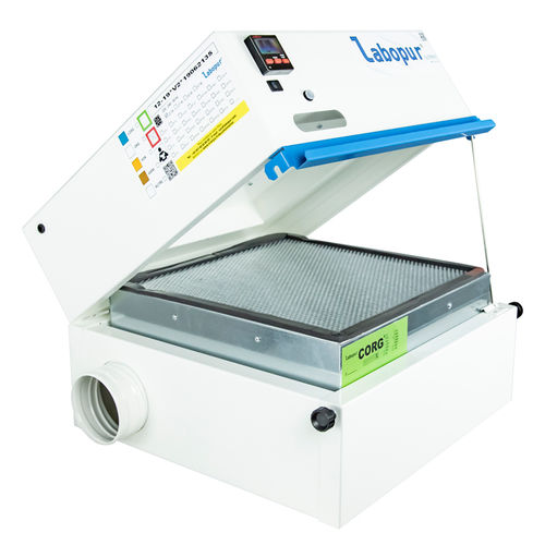 Воздушная система рециркуляции - H50C - ALL SAFETY