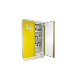 Шкаф для хранения - 795+PJBE - ALL SAFETY - напольный / с полками / двойная дверь