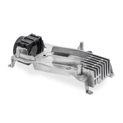 Тепловой радиатор из алюминия - Elektrosil GmbH