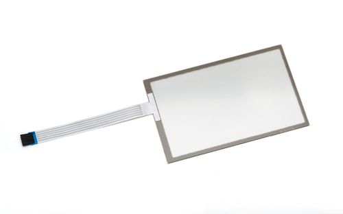 Резистивная сенсорная панель - Elektrosil GmbH - 24" / 3,8" / с резистивным сенсорным экраном на 5 проводах