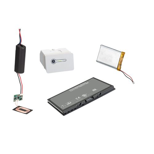 Литиевый аккумулятор - Elektrosil GmbH - для блока / цилиндрический / мобильный
