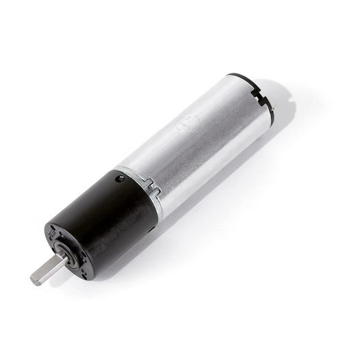 Компактный мотор-редуктор - Elektrosil GmbH - планетарный / червячный / с прямыми зубьями