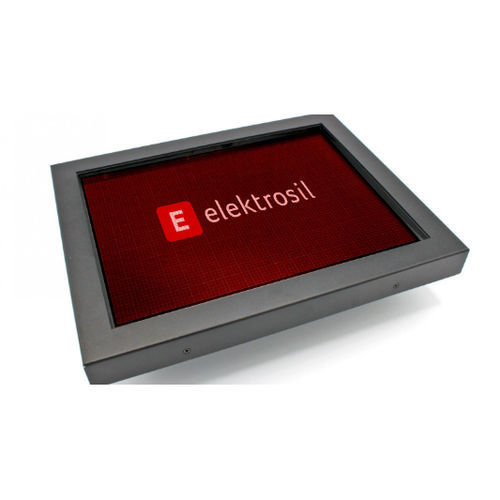 Сенсорная панель 24" - Elektrosil GmbH - 6,4" / промышленная