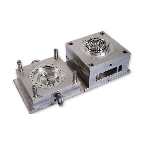 Пластиковая форма для литья под давлением технические детали - Ningbo SuRui Machinery Co.,Ltd - крупносерийная / мелкосерийная / среднесерийное производство