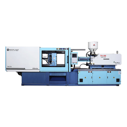 Горизонтальный термопластавтомат - TH280 - Ningbo SuRui Machinery Co.,Ltd - гидравлический / сервогидравлический / с коленчатым рычагом