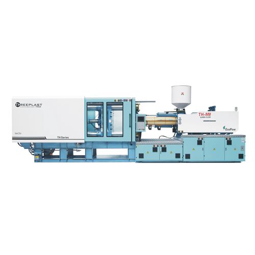 Горизонтальный термопластавтомат - TH550 - Ningbo SuRui Machinery Co.,Ltd - гидравлический / сервогидравлический / с коленчатым рычагом