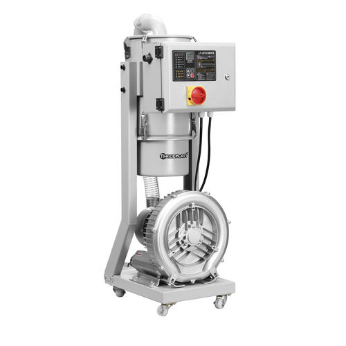 Загрузчик с бункером для обработки пластмасс - TH-S900G - Ningbo SuRui Machinery Co.,Ltd