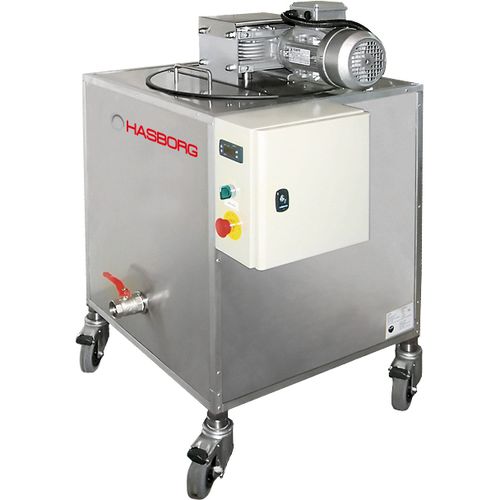 Machine de fusion для шоколада - Hasborg - для пищевой промышленности