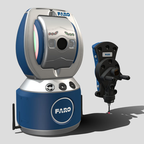Переносное лазерное устройство сопровождения - Vantage Series - FARO EUROPE