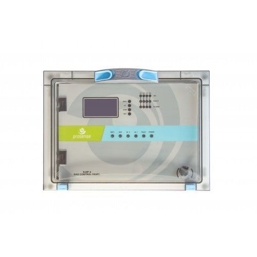 Панель сигнализации для газов - S-DP4 - Prosense Technology - аналоговая / IP66