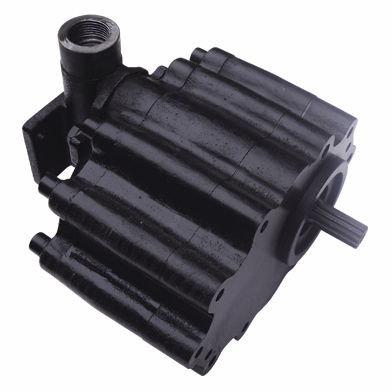 Шестеренчатый пневматический двигатель - TMC9 - Yantai Weichi Petro Mine Machinery Co., Ltd