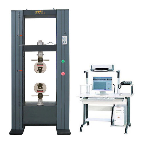 Универсальная испытательная машина - WDW-L series - Jinan Heng Rui Jin Testing Machine Co.,Ltd - сжатия / на удлинение / изгиба
