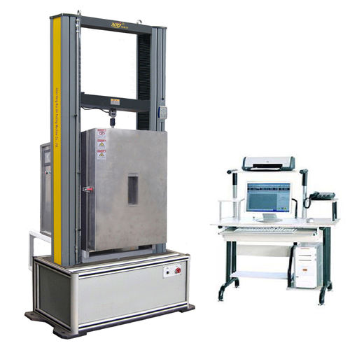 Универсальная испытательная машина - WDW-LQ series - Jinan Heng Rui Jin Testing Machine Co.,Ltd - сжатия / на удлинение / изгиба