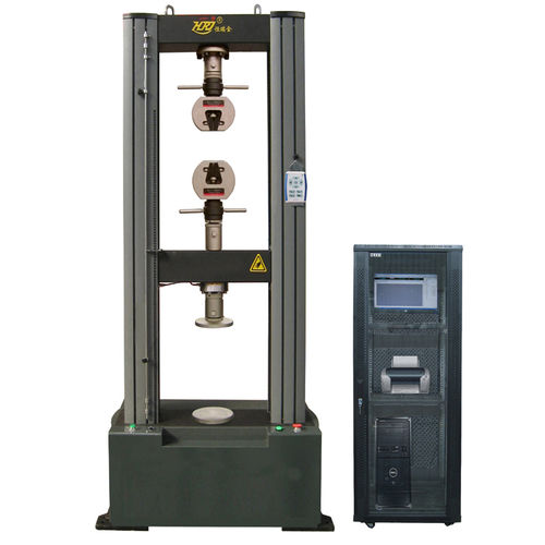 Универсальная испытательная машина - ETM-D series - Jinan Heng Rui Jin Testing Machine Co.,Ltd - сжатия / на удлинение / изгиба