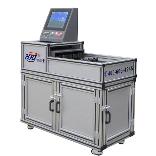 Испытательная машина на удлинение - SWLT-5 - Jinan Heng Rui Jin Testing Machine Co.,Ltd - веса / автоматическая / для круглого прутка