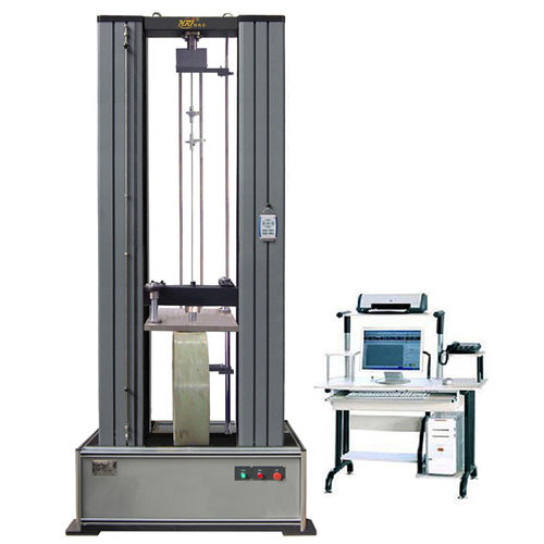 Тестер жесткости - CRT series - Jinan Heng Rui Jin Testing Machine Co.,Ltd - для шланга / для термопластикового шланга / управляемый с помощью ПК