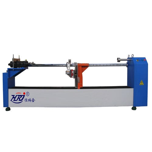 Испытательная машина на удлинение - WGL-10000 - Jinan Heng Rui Jin Testing Machine Co.,Ltd - для кабеля / для оптоволокна / горизонтальная