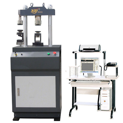 Испытательная машина сжатия - YAW-300D - Jinan Heng Rui Jin Testing Machine Co.,Ltd - изгиба / для бетона / для цемента и строительного раствора