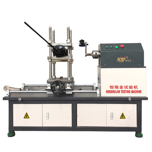 Испытательная машина изгиба - GLNP-01 - Jinan Heng Rui Jin Testing Machine Co.,Ltd - усталости / скручивания / для кабеля