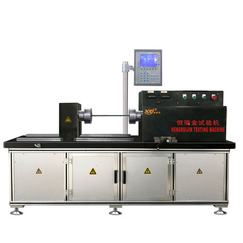 Испытательная машина скручивания - NDS series - Jinan Heng Rui Jin Testing Machine Co.,Ltd - момента / с управлением от компьютера / для материалов