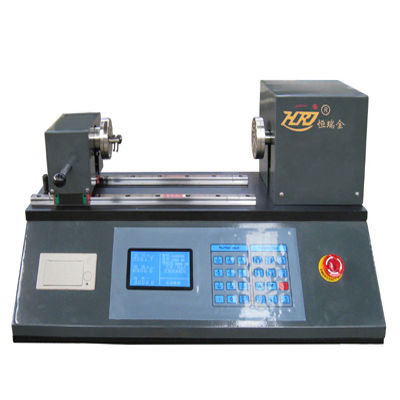 Испытательная машина скручивания - TNS-W series - Jinan Heng Rui Jin Testing Machine Co.,Ltd - момента / для пружин / цифровая