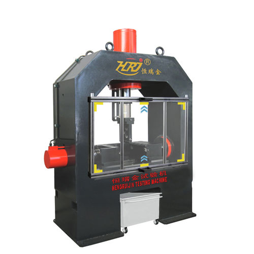 Испытательная машина изгиба - MBT1000kN - Jinan Heng Rui Jin Testing Machine Co.,Ltd - для материалов / с высокой стабильностью