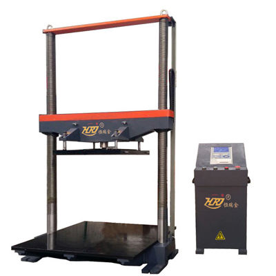 Испытательная машина сжатия - AJ-CT300/500/1000 - Jinan Heng Rui Jin Testing Machine Co.,Ltd - калибровки / для домкрата / для авиационной промышленности