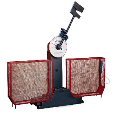 Испытательная машина ударного воздействия - JB-300B - Jinan Heng Rui Jin Testing Machine Co.,Ltd - полуавтоматическая / для материалов / маятник