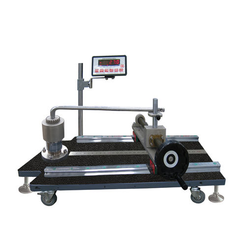 Калибратор момента - NBJS series - Jinan Heng Rui Jin Testing Machine Co.,Ltd - стандартный