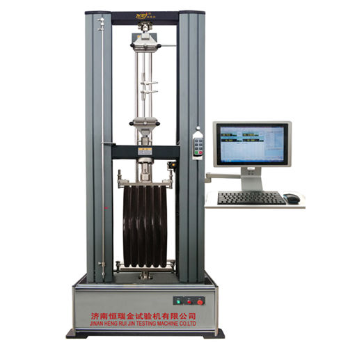 Испытательная машина изгиба - WDW-30R/50R/100R - Jinan Heng Rui Jin Testing Machine Co.,Ltd - растяжения / текучести / для шланга