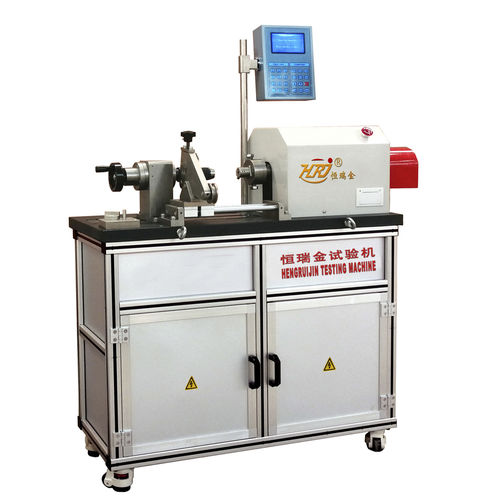 Испытательная машина скручивания - NDW-JR series - Jinan Heng Rui Jin Testing Machine Co.,Ltd - для материалов / электромеханическая / электронная