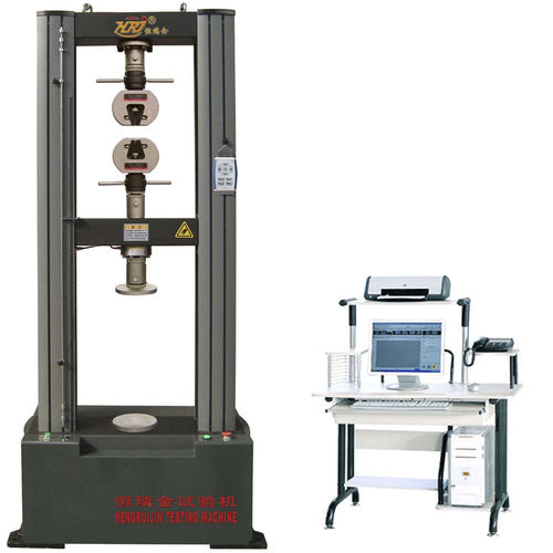 Испытательная машина на удлинение - WDW-50 - Jinan Heng Rui Jin Testing Machine Co.,Ltd - сжатия / универсальная / изгиба
