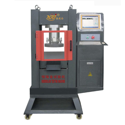 Испытательная машина сжатия - CTM series - Jinan Heng Rui Jin Testing Machine Co.,Ltd - для бетона / для цемента / поршневая