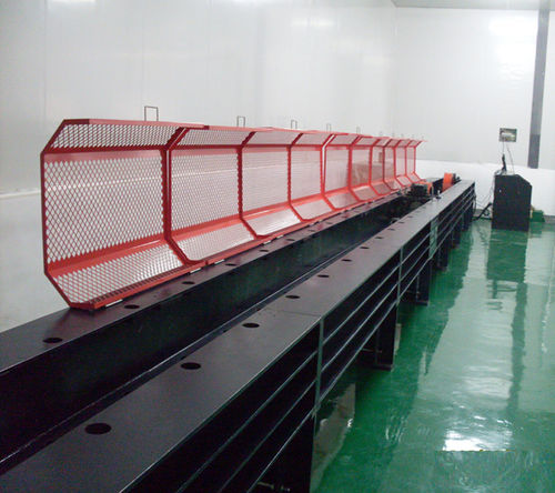 Испытательная машина на удлинение - CST-500/1000/1500/2000kN - Jinan Heng Rui Jin Testing Machine Co.,Ltd - для кабеля / для оптоволокна / горизонтальная