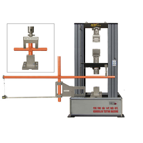 Испытательная машина сжатия - Jinan Heng Rui Jin Testing Machine Co.,Ltd - универсальная / скручивания / устойчивости к растяжению