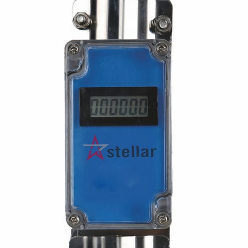 Цифровой счетчик ударов молнии - STELLAR  - Orbital Lightning Protection Technologies - механический / IP67 / IP65