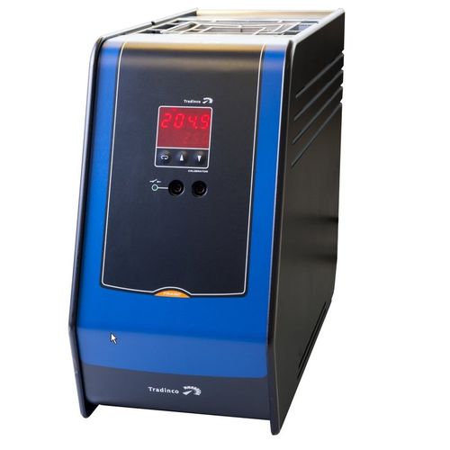 Калибратор для измерения температуры - Traqc-3 LL - Tradinco - для датчика температуры / для электрических измерительных приборов / переносной