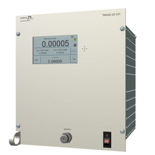 Калибратор давления - Traqc-20 C21 - Tradinco - контура / утечки / цифровой