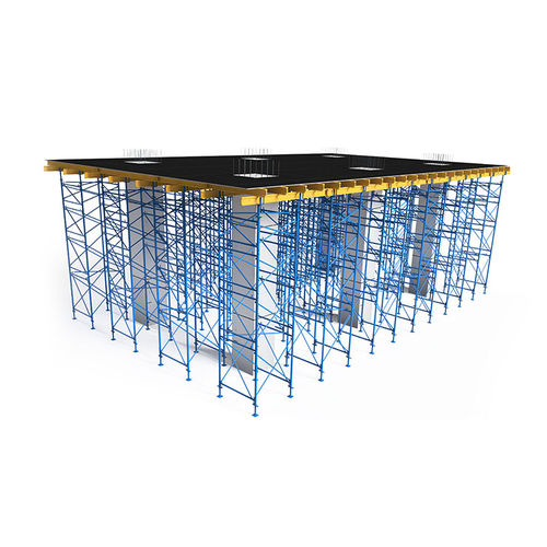 Фиксированная вышка-тура - Scafset Heavy - URTIM