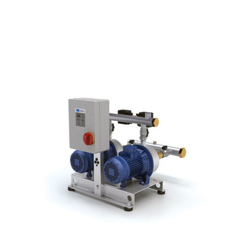 Электрическая насосная система - 2GP Domestic - EBARA PUMPS EUROPE - многоуровневая